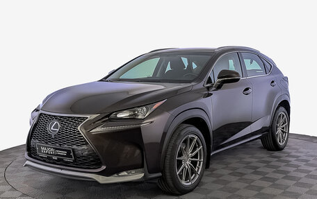 Lexus NX I, 2014 год, 2 390 000 рублей, 1 фотография