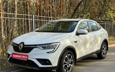 Renault Arkana I, 2019 год, 1 600 000 рублей, 1 фотография