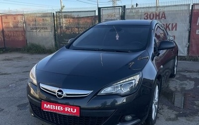 Opel Astra J, 2013 год, 900 000 рублей, 1 фотография