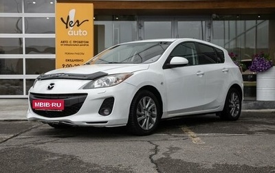 Mazda 3, 2012 год, 998 000 рублей, 1 фотография