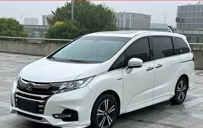 Honda Odyssey IV, 2021 год, 3 400 000 рублей, 1 фотография