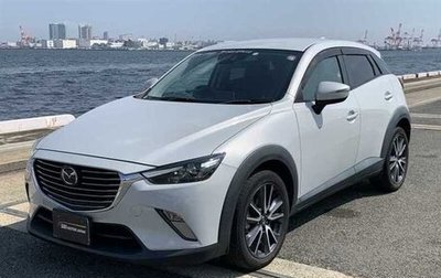 Mazda CX-3 I, 2018 год, 1 150 006 рублей, 1 фотография