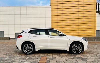 BMW X2, 2018 год, 3 550 000 рублей, 1 фотография