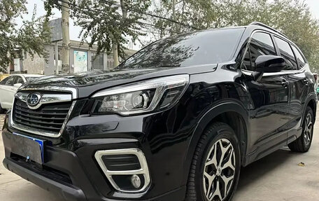 Subaru Forester, 2020 год, 2 490 000 рублей, 1 фотография