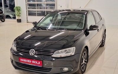 Volkswagen Jetta VI, 2011 год, 1 030 000 рублей, 1 фотография