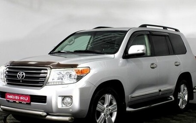 Toyota Land Cruiser 200, 2013 год, 3 685 000 рублей, 1 фотография