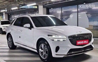 Genesis GV70, 2021 год, 4 150 000 рублей, 1 фотография