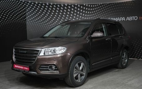 Haval H6, 2019 год, 1 812 600 рублей, 1 фотография