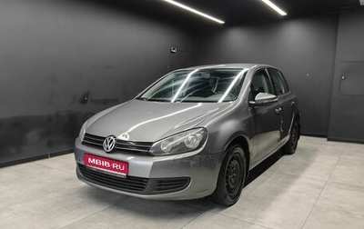 Volkswagen Golf VI, 2011 год, 769 000 рублей, 1 фотография