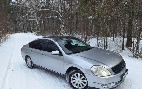 Nissan Teana, 2007 год, 750 000 рублей, 2 фотография