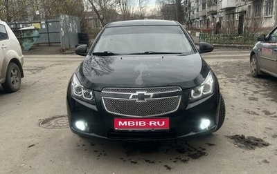 Chevrolet Cruze II, 2011 год, 849 999 рублей, 1 фотография