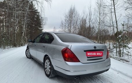 Nissan Teana, 2007 год, 750 000 рублей, 5 фотография