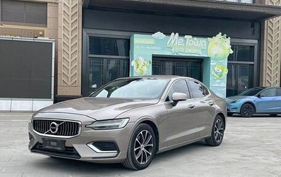 Volvo S60 III, 2021 год, 2 670 001 рублей, 1 фотография