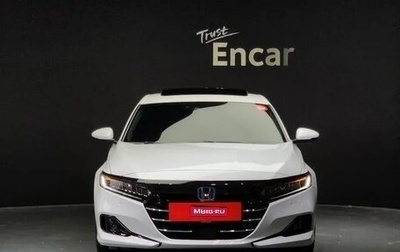 Honda Accord IX рестайлинг, 2021 год, 3 435 000 рублей, 1 фотография