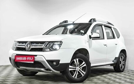 Renault Duster I рестайлинг, 2015 год, 1 050 000 рублей, 1 фотография