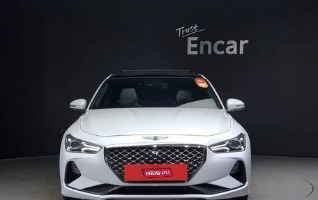 Genesis G70 I, 2020 год, 2 890 000 рублей, 1 фотография