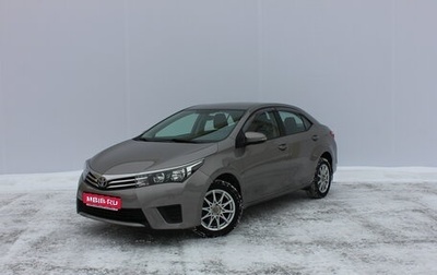 Toyota Corolla, 2014 год, 1 450 000 рублей, 1 фотография