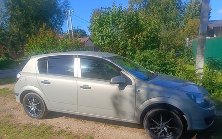 Opel Astra H, 2006 год, 480 000 рублей, 3 фотография