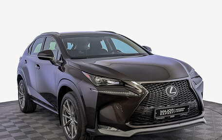 Lexus NX I, 2014 год, 2 390 000 рублей, 3 фотография