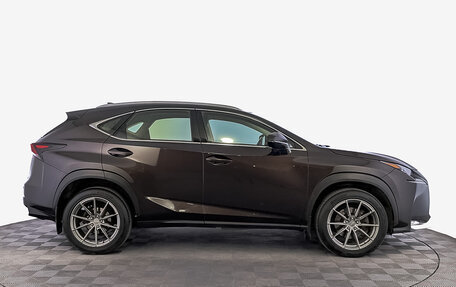 Lexus NX I, 2014 год, 2 390 000 рублей, 4 фотография