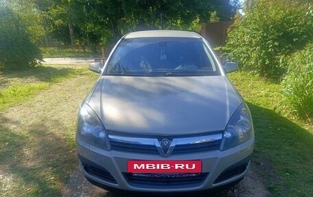 Opel Astra H, 2006 год, 480 000 рублей, 2 фотография