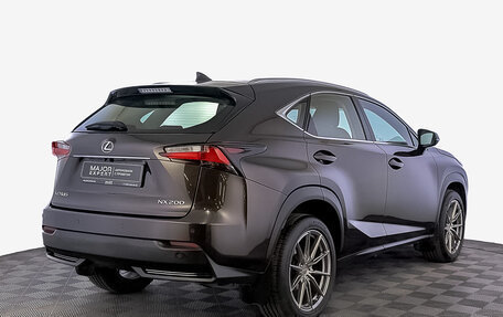 Lexus NX I, 2014 год, 2 390 000 рублей, 5 фотография