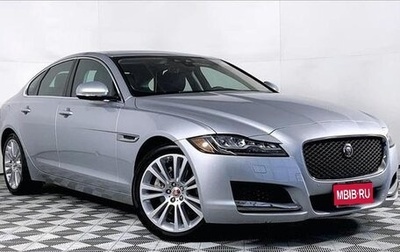 Jaguar XF II, 2019 год, 4 250 000 рублей, 1 фотография