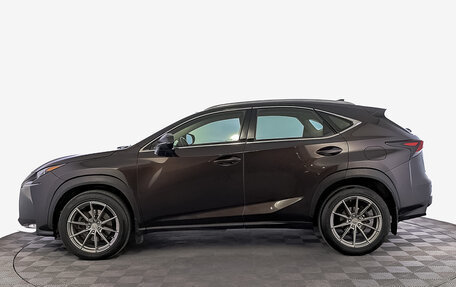 Lexus NX I, 2014 год, 2 390 000 рублей, 8 фотография