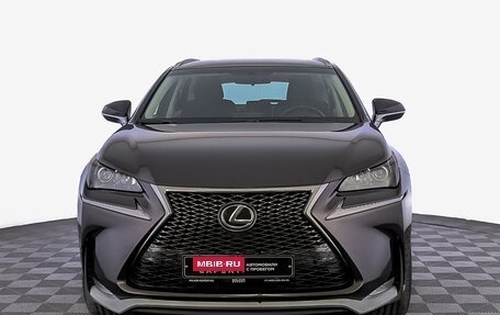 Lexus NX I, 2014 год, 2 390 000 рублей, 2 фотография