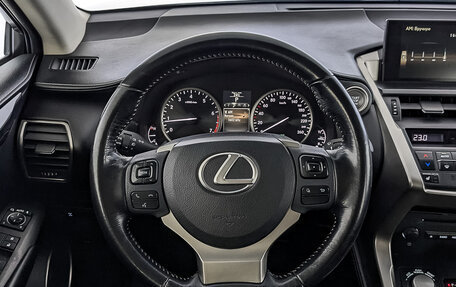 Lexus NX I, 2014 год, 2 390 000 рублей, 22 фотография