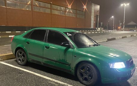 Audi A4, 2001 год, 425 000 рублей, 3 фотография