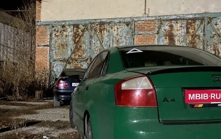 Audi A4, 2001 год, 425 000 рублей, 4 фотография