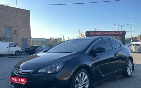 Opel Astra J, 2013 год, 900 000 рублей, 4 фотография