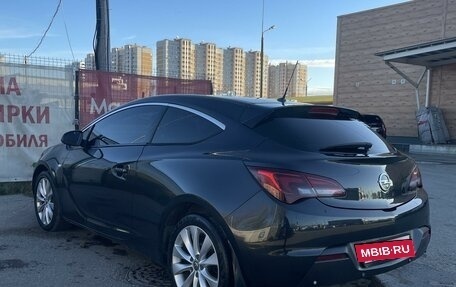 Opel Astra J, 2013 год, 900 000 рублей, 5 фотография