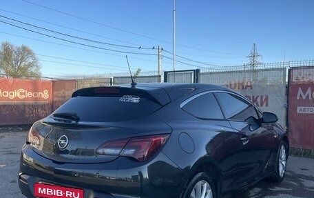 Opel Astra J, 2013 год, 900 000 рублей, 6 фотография