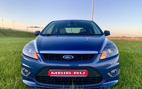 Ford Focus II рестайлинг, 2008 год, 670 000 рублей, 2 фотография