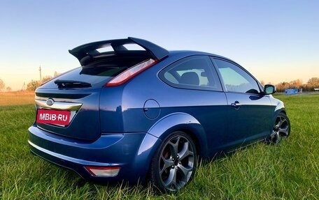 Ford Focus II рестайлинг, 2008 год, 670 000 рублей, 5 фотография