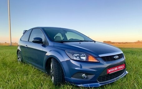 Ford Focus II рестайлинг, 2008 год, 670 000 рублей, 3 фотография