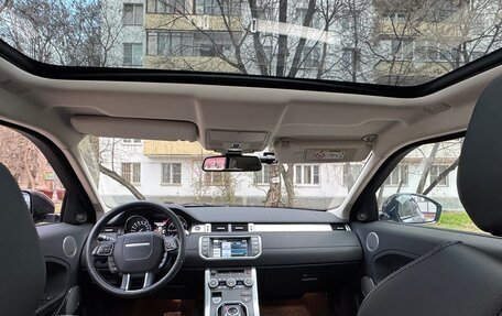 Land Rover Range Rover Evoque I, 2015 год, 2 690 000 рублей, 11 фотография