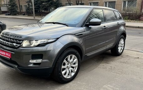 Land Rover Range Rover Evoque I, 2015 год, 2 690 000 рублей, 3 фотография