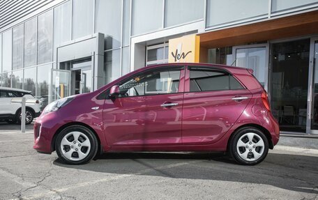 KIA Picanto II, 2015 год, 998 000 рублей, 2 фотография