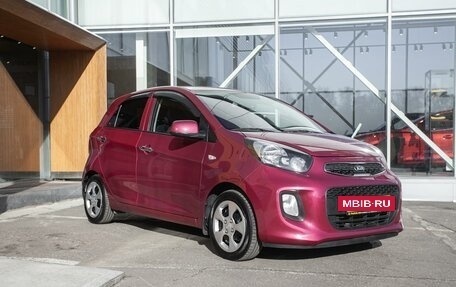 KIA Picanto II, 2015 год, 998 000 рублей, 6 фотография