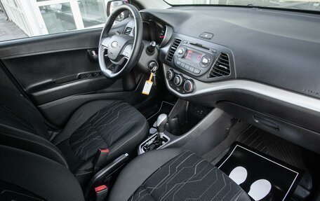 KIA Picanto II, 2015 год, 998 000 рублей, 17 фотография