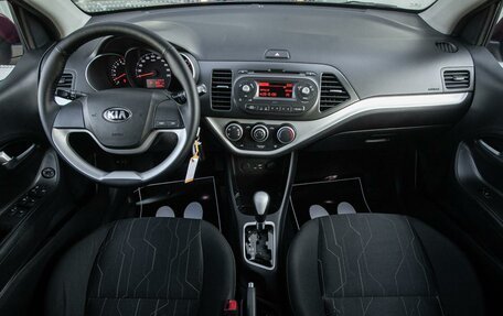 KIA Picanto II, 2015 год, 998 000 рублей, 15 фотография