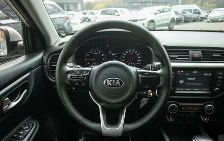 KIA Rio IV, 2018 год, 1 385 000 рублей, 17 фотография