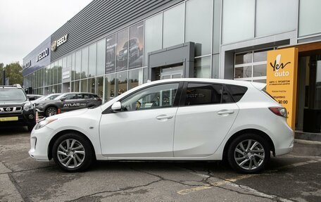 Mazda 3, 2012 год, 998 000 рублей, 8 фотография