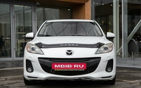 Mazda 3, 2012 год, 998 000 рублей, 2 фотография