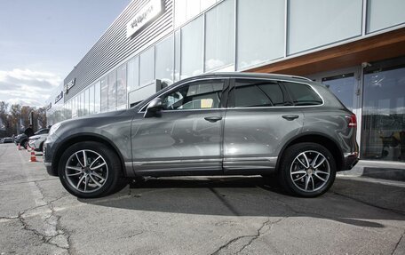 Volkswagen Touareg III, 2014 год, 2 798 000 рублей, 2 фотография