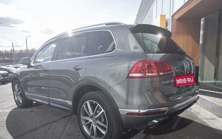 Volkswagen Touareg III, 2014 год, 2 798 000 рублей, 3 фотография