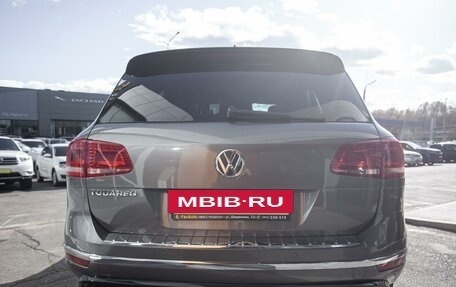 Volkswagen Touareg III, 2014 год, 2 798 000 рублей, 4 фотография